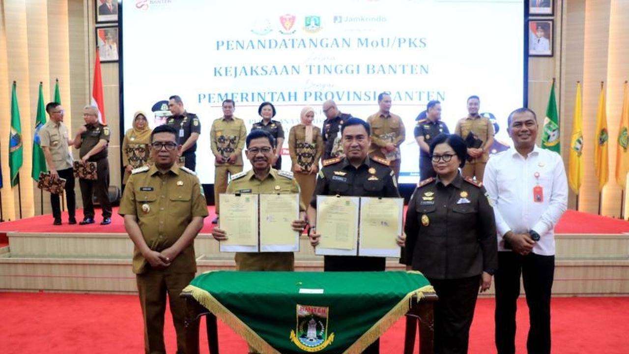 Pemkot Tangerang Dukung Penuh Penerapan Pidana Kerja Sosial, Wujudkan Pembinaan Efektif