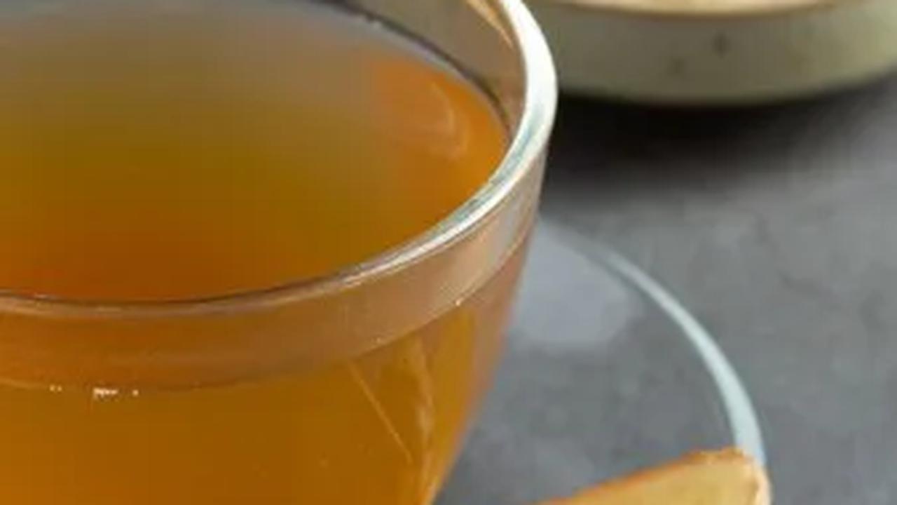2. Resep Jamu Jahe Kencur Serai