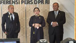 Puan Sebut PDIP Sudah Diajak Bicara Soal Ambang Batas Parlemen 5%