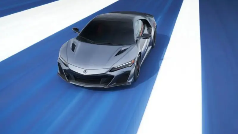 Honda Siap Luncurkan NSX Generasi Baru Bertenaga Listrik (Drive)