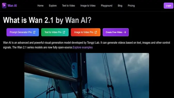 <p>Gambar tangkapan layar tampilan dari website wan-ai.org.</p>