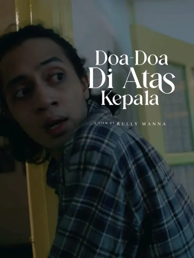 Doa-doa di Atas Kepala. (Foto: Dok. KlikFilm)