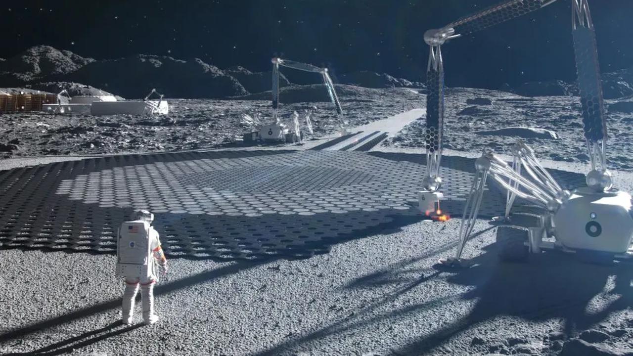 Menurut laporan <i>Earth</i> dan <i>BGR</i>, Rabu (25/10), ada beberapa hal yang membuat ide membangun pangkalan bawah tanah di Bulan adalah hal yang bagus. Berikut alasannya.