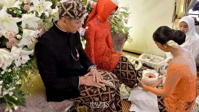 Potret Pengajian Kevin Liliana Jelang Pernikahan (sumberL instagram/kevinlln)