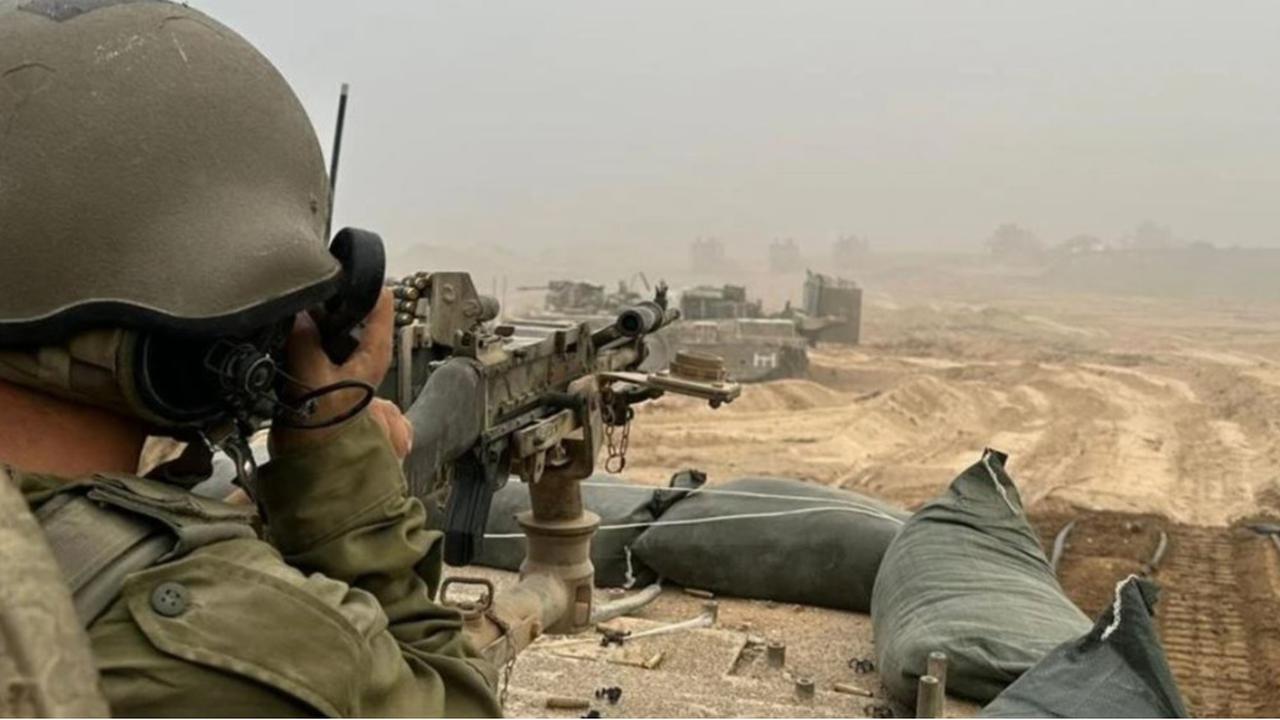 Israel Memutus Akses Rafah dari Wilayah Gaza Lainnya dan Mengusir Paksa Warga Palestina