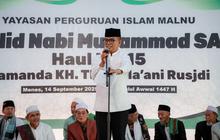 Banten, Negeri Sejuta Santri, Gubernur Andra Soni Perkuat Komitmen Majukan Pendidikan Agama Banten