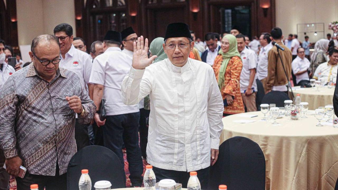 Diketahui, Ketua Umum PKN sebelumnya Gede Pasek Suardika berharap Anas Urbaningrum akan menyampaikan pidato politik sebagai ketua umum baru pada Sabtu, 15 Juli 2023 mendatang.