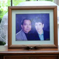 Presenter acara kuliner yang dikenal dengan jargon maknyus, Bondan Winarno meninggal dunia hari ini, Rabu (29/11/2017). Bondan meninggal dunia di Rumah Sakit Harapan Kita akibat gagal jantung dan komplikasi. (Deki Prayoga/Bintang.com)