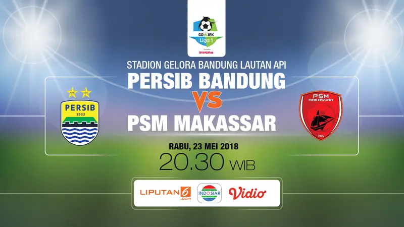 Prediksi Persib Vs PSM