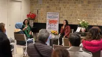 Talkshow Tata Hati, Bunda Arsaningsih Hadirkan Harapan Baru Lewat Metode SOUL