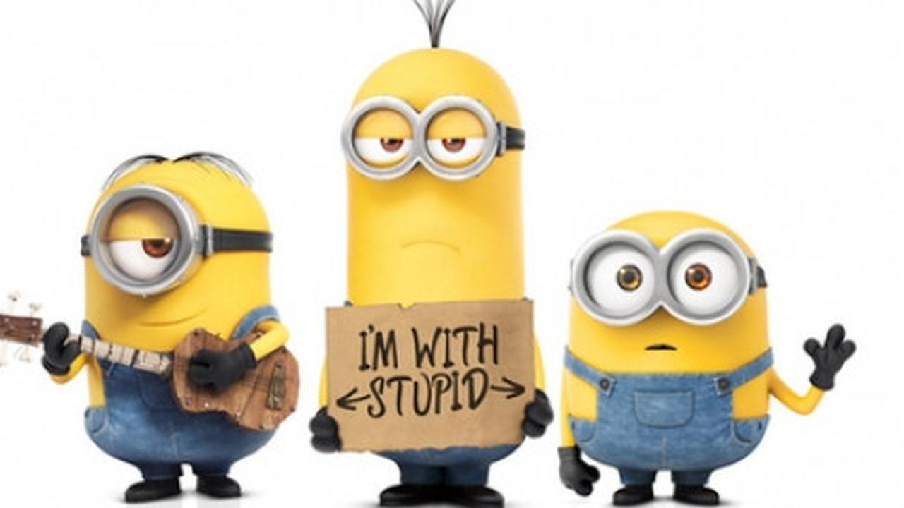 Berisik, Minions ini ditendang dari bioskop saat nonton 'JURASSIC WORLD