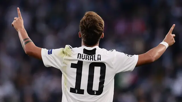 Juventus Vs Young Boys