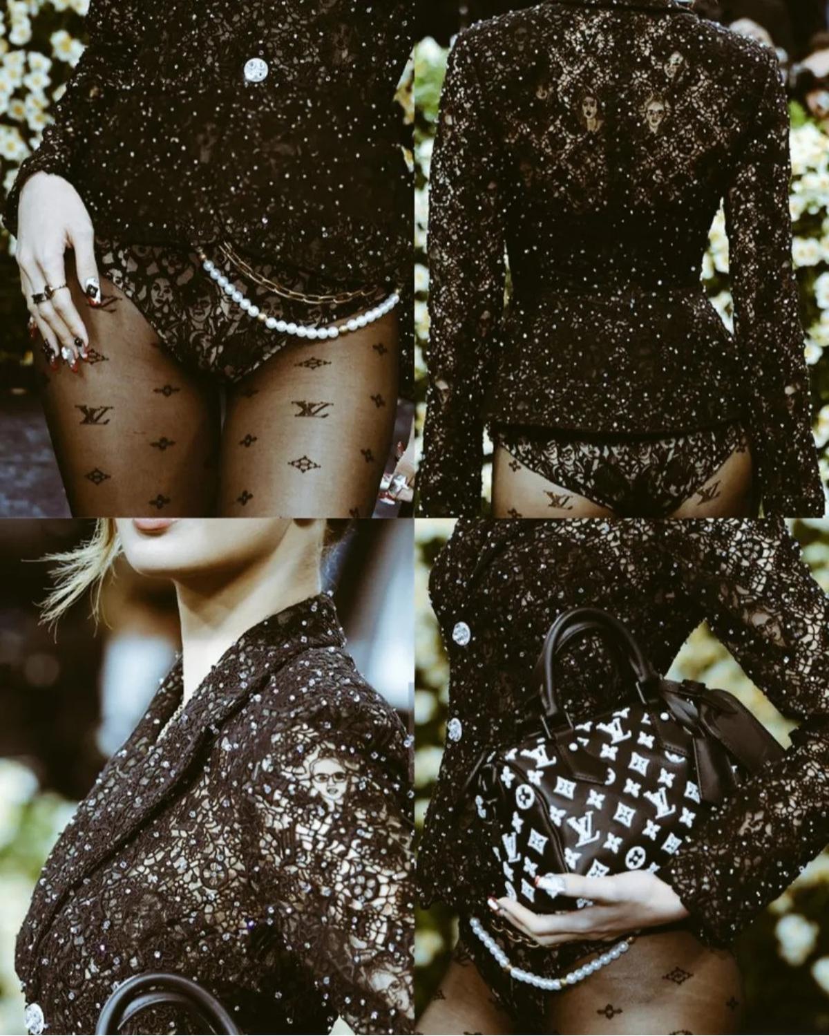 Lisa Blackpink Met Gala
