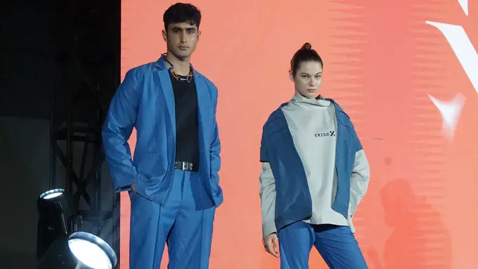 Erigo X Shopee akan menampilkan koleksi runway di panggung New York Fashion Week