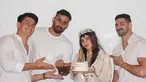 Hingga kini, Sarah Salsabila Keihl masih merahasiakan sosok kekasih bule yang bakal dinikahinya. Namun keseriusan wanita 27 tahun ini untuk membangun rumah tangga terbukti lewat acara bridal shower ini. (Liputan6.com/IG/@sarahkeihl)