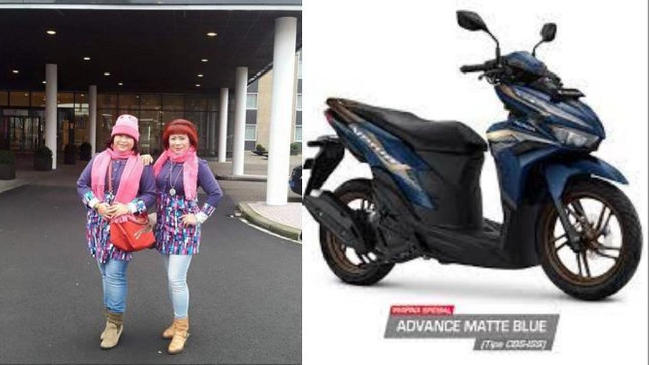 Tas Selvy Mandagi Seharaga Vario 125