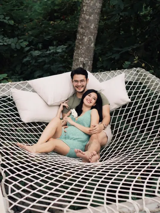 Sylvia Fully dan Kevin Andrean (Instagram/sylvia_fully88)