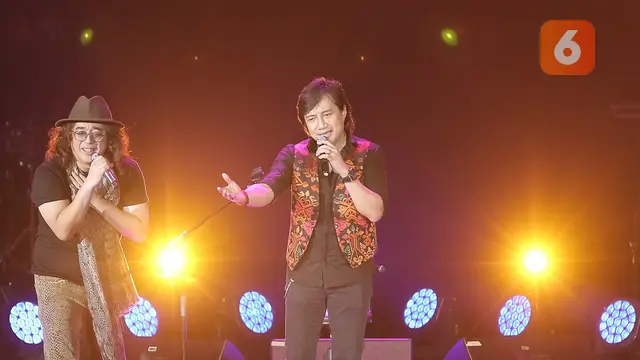 [Bintang] KLa Project Konser 30 Tahun Berkarier