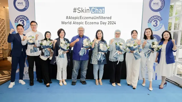 Bukan Cuma Jadi Masalah Kulit, Eksim Juga Bisa Menurunkan Kualitas Hidup Akibat Depresi