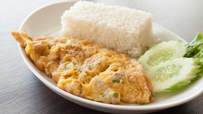  Resep  Telur  Dadar  Padang  Tebal dan Lezat Lifestyle 