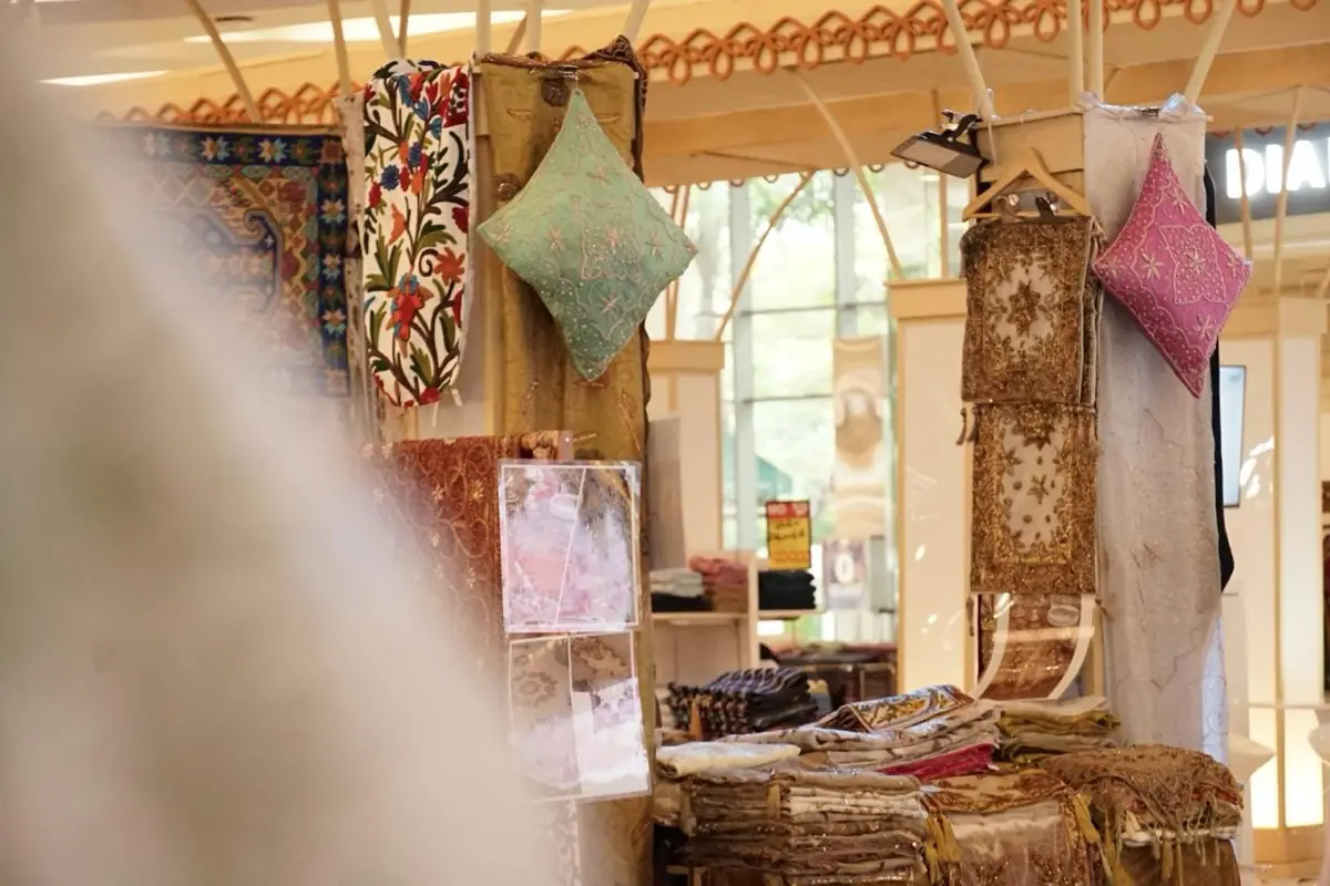 Wonderful Ramadan Lippo Malls dari belanja baju lebaran hingga hampers