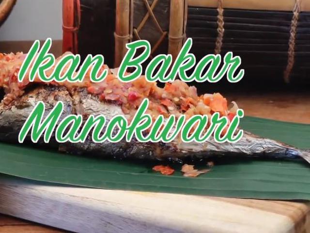 Resep Ikan Bakar Manokwari Sajian Lezat Dari Bumi Papua Ramadan