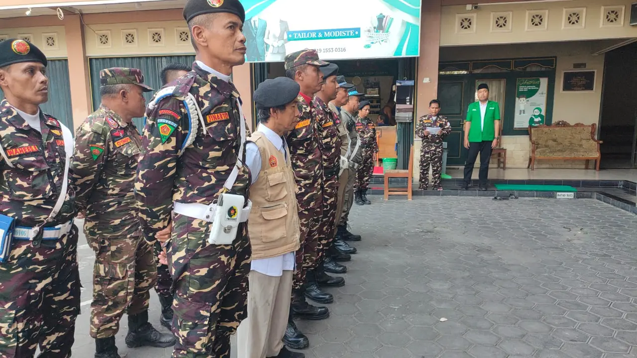 Gerakan Pemuda Ansor membangun 80 Posko penjaga aspirasi di berbagai daerah Indonesia (Istimewa)