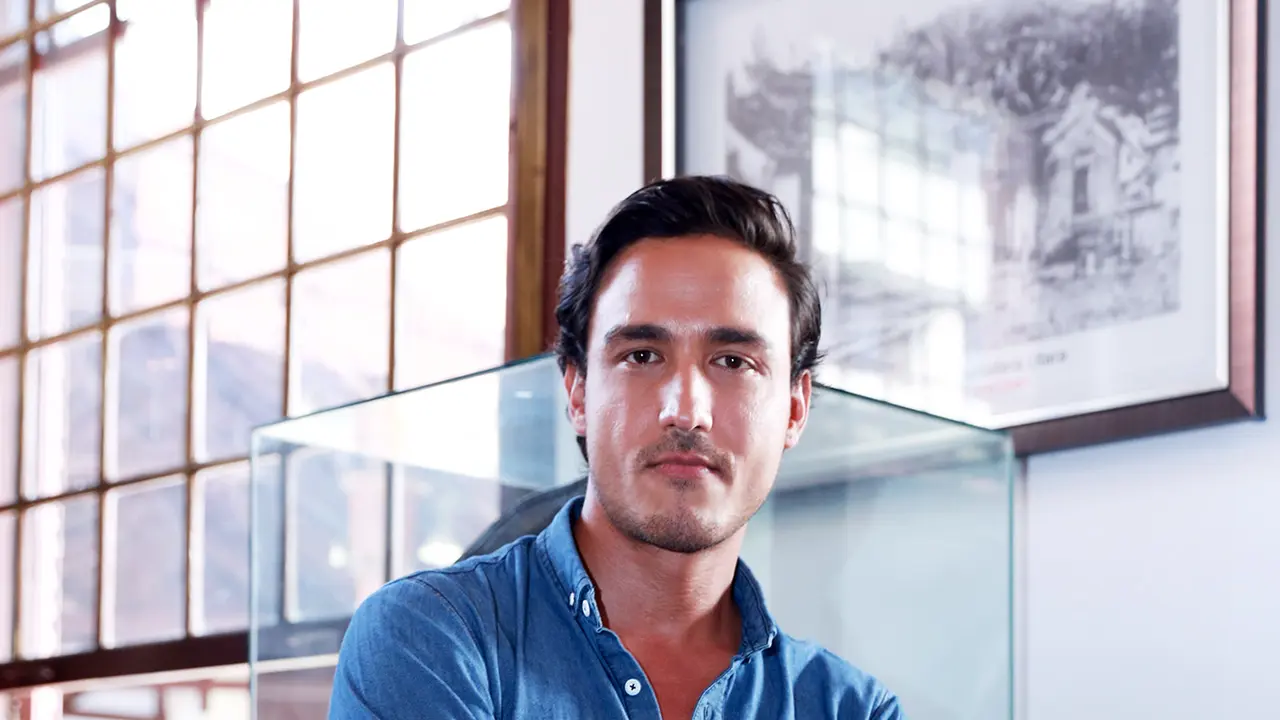 Hamish Daud