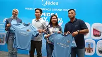 Tiga Orang Bakal Terbang ke Manchester Inggris Melalui Program Buy.Win.Fly 2.0