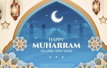 Raih Keberkahan, Simak Panduan Amalan di Bulan Muharam yang Paling Utama