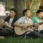 The Overtunes @Official facebook page