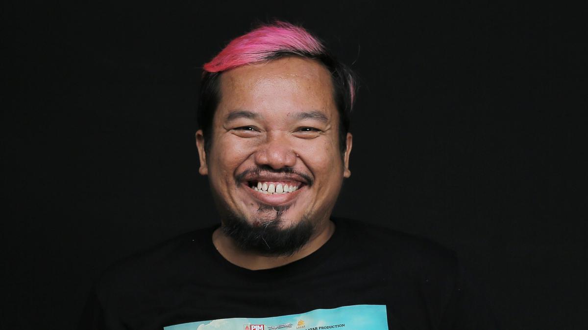 Jendha Munte Syuting Film Wasiat Warisan Serasa Liburan: Lagi Nunggu Pun, Lanskapnya Danau Toba