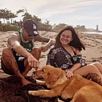 Kini Shafa Harris kerap bagikan momennya bareng kekasih. (Sumber: Instagram/@shafaharris)