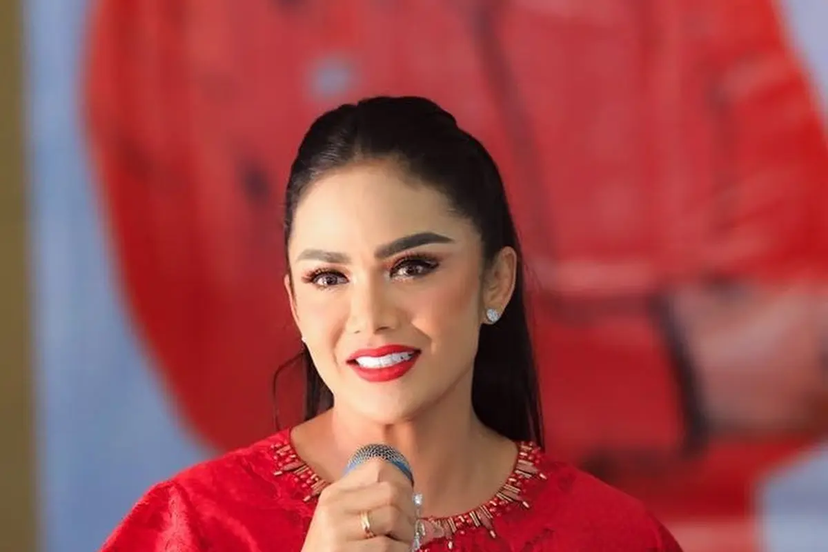Krisdayanti. (Foto: Dok. Instagram @krisdayantilemos)