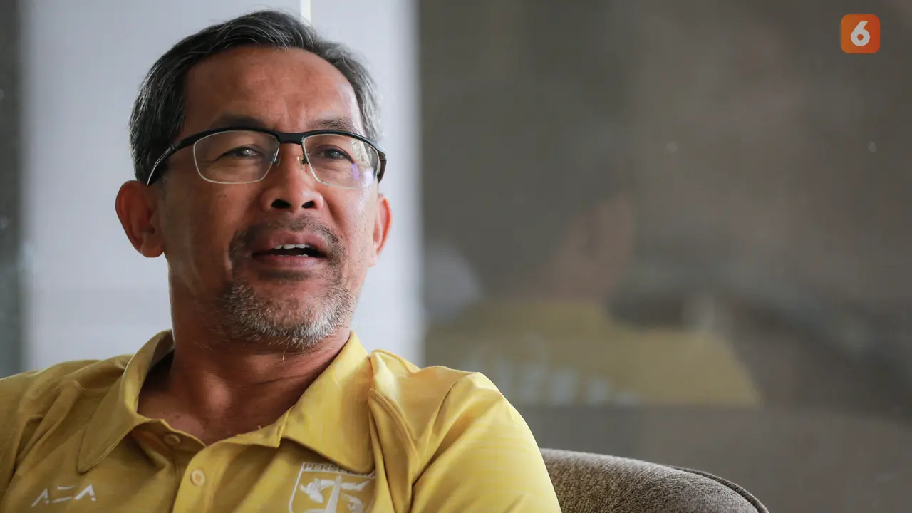 Wawancara Coach Aji Santoso Mengenai Tragedi Kanjuruhan