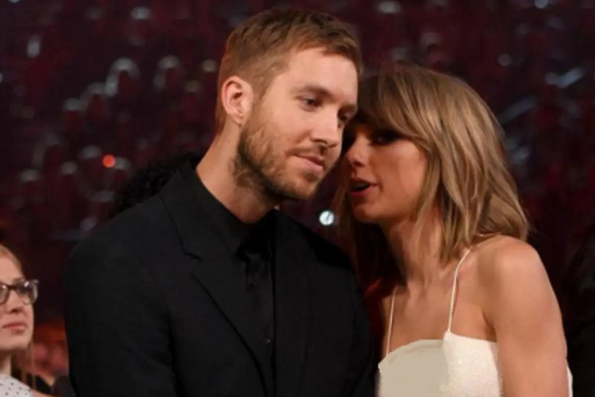 Calvin Harris Keruk Kekayaan Taylor Swift?