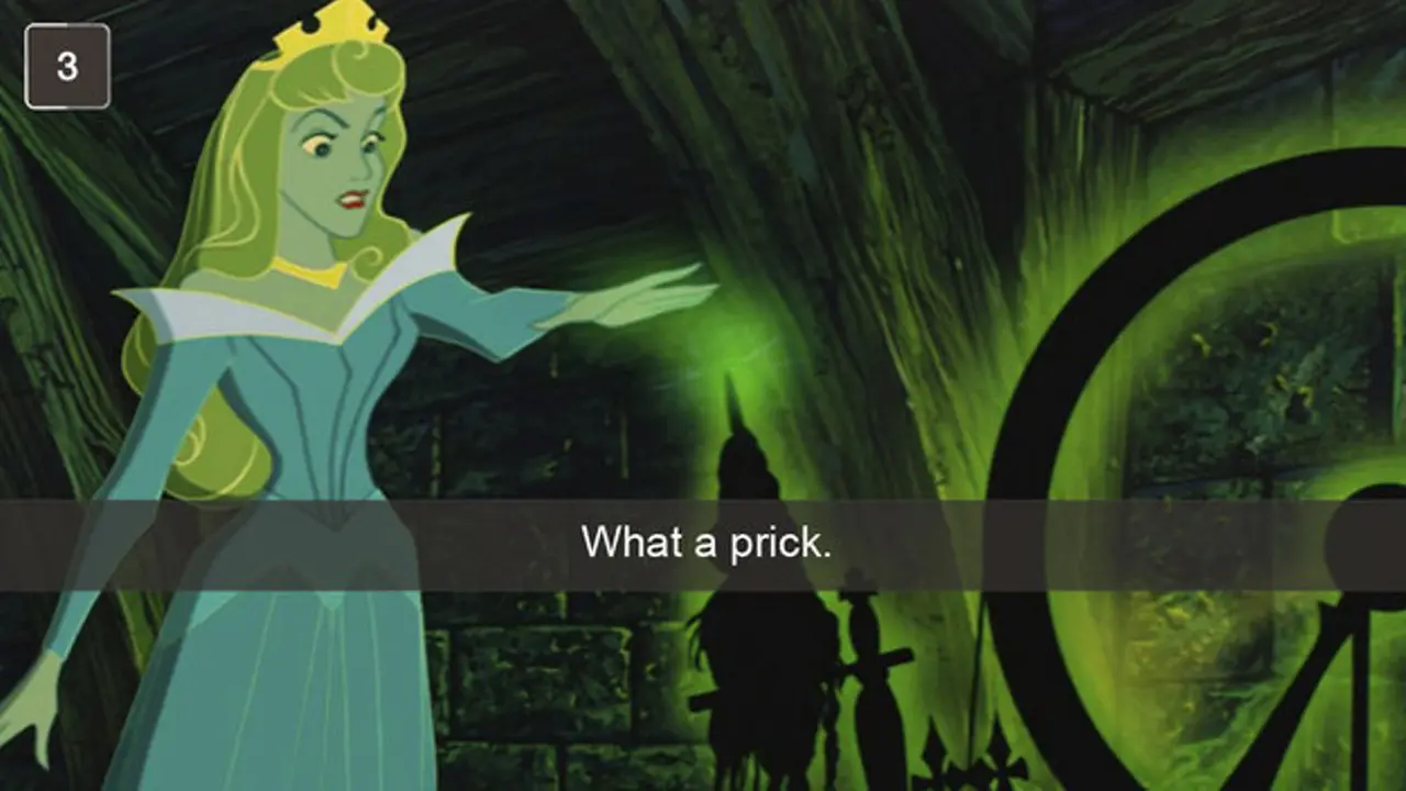 [Bintang] Jika 8 Putri Disney Punya Akun Snapchat, Isinya Apa Ya?
