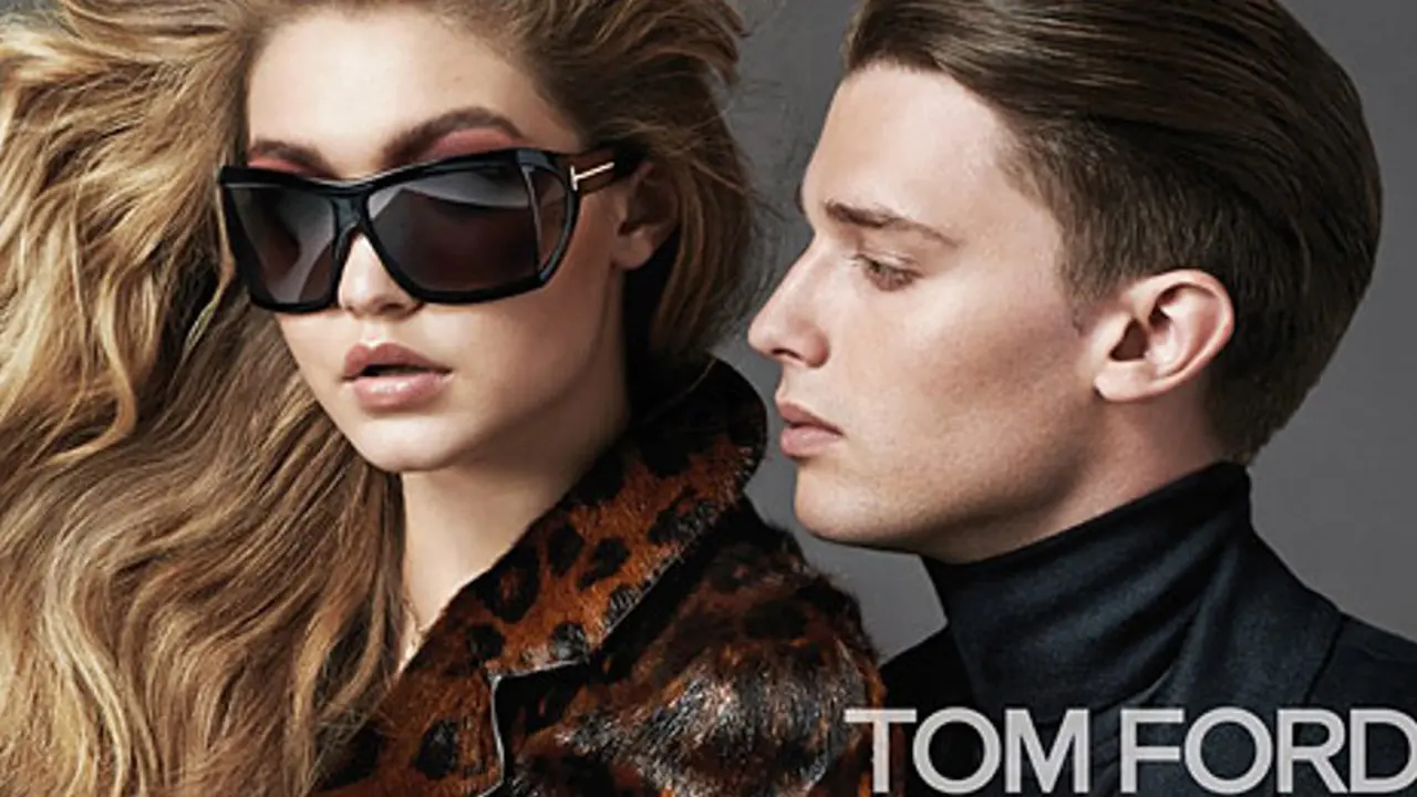 Patrick Schwarzenegger for Tom Ford 0714 1