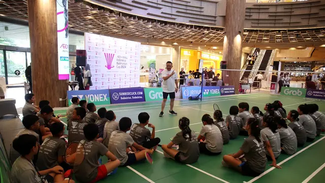 AEON Mall Indonesia Badminton Cup