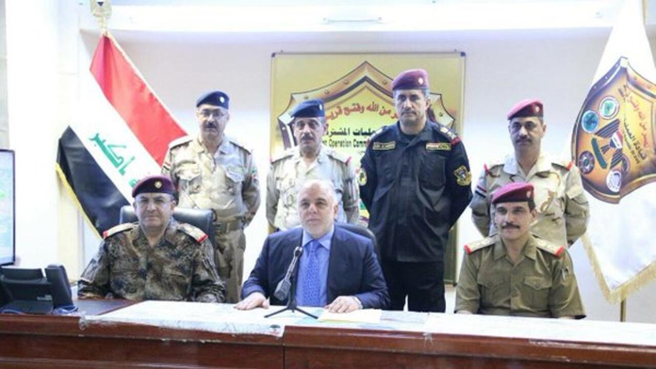 PM Irak: Militer Irak Mulai Rebut kembali Falluja dari ISIS