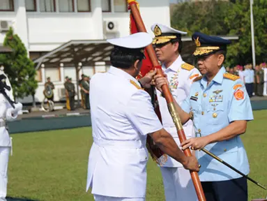 Sertijab Dansesko TNI