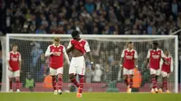 Arsenal Dipermak Man City di Liga Inggris, Aaron Ramsdale: Kami Tak Akan Menyerah Berburu Gelar