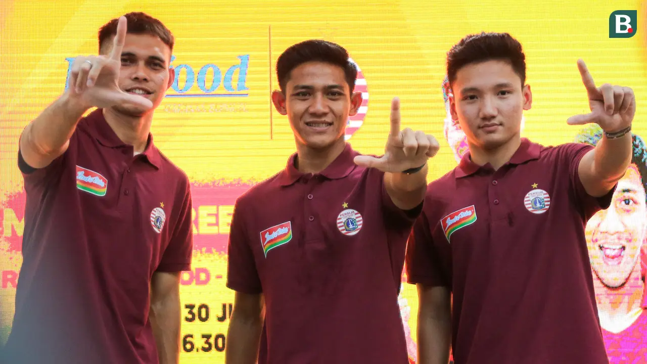 Meet and Greet Persija Jakarta