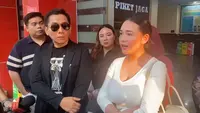 Amanda Manopo Datangi Polres Jaksel, Konsultasi Dugaan Kasus Pemalsuan Tanda Tangan