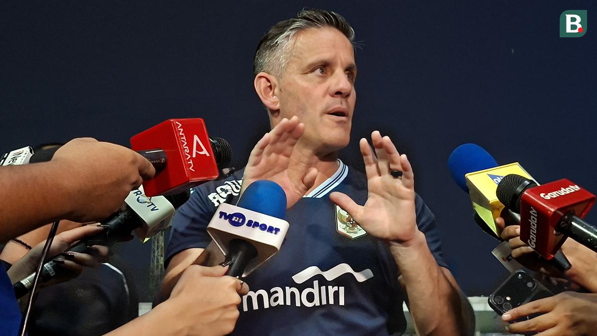 Tandang ke Singapura, John Herdman Diminta Lebih Teliti Lagi Tentukan Kiper Utama Timnas Indonesia