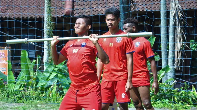 Ganjar Mukti, Arema FC