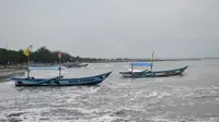 Ilustrasi - Pantai Teluk Penyu , Cilacap, Jawa Tengah. (Foto: Liputan6.com/Muhamad Ridlo)