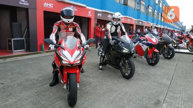 Honda ICE Day 2018