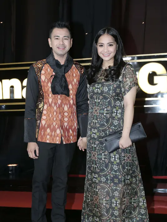 Meski rumah tangganya sering dikabarkan dengan berita perselingkuhan hingga nikah siri, Raffi memiliki cara khusus demi menjaga keharmonisan rumah tangganya. (Galih W. Satria/Bintang.com)