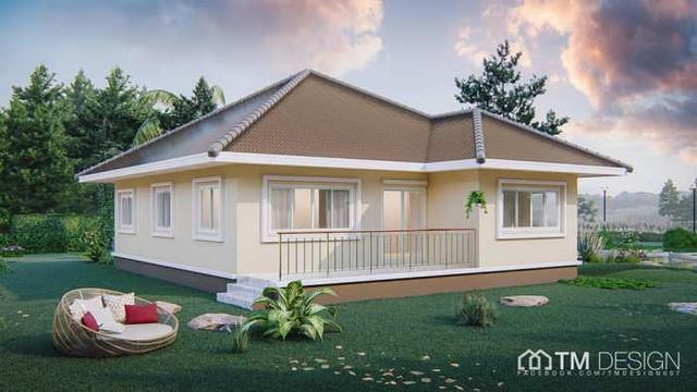 Model rumah atap limas/pinoyhouseplans.com
